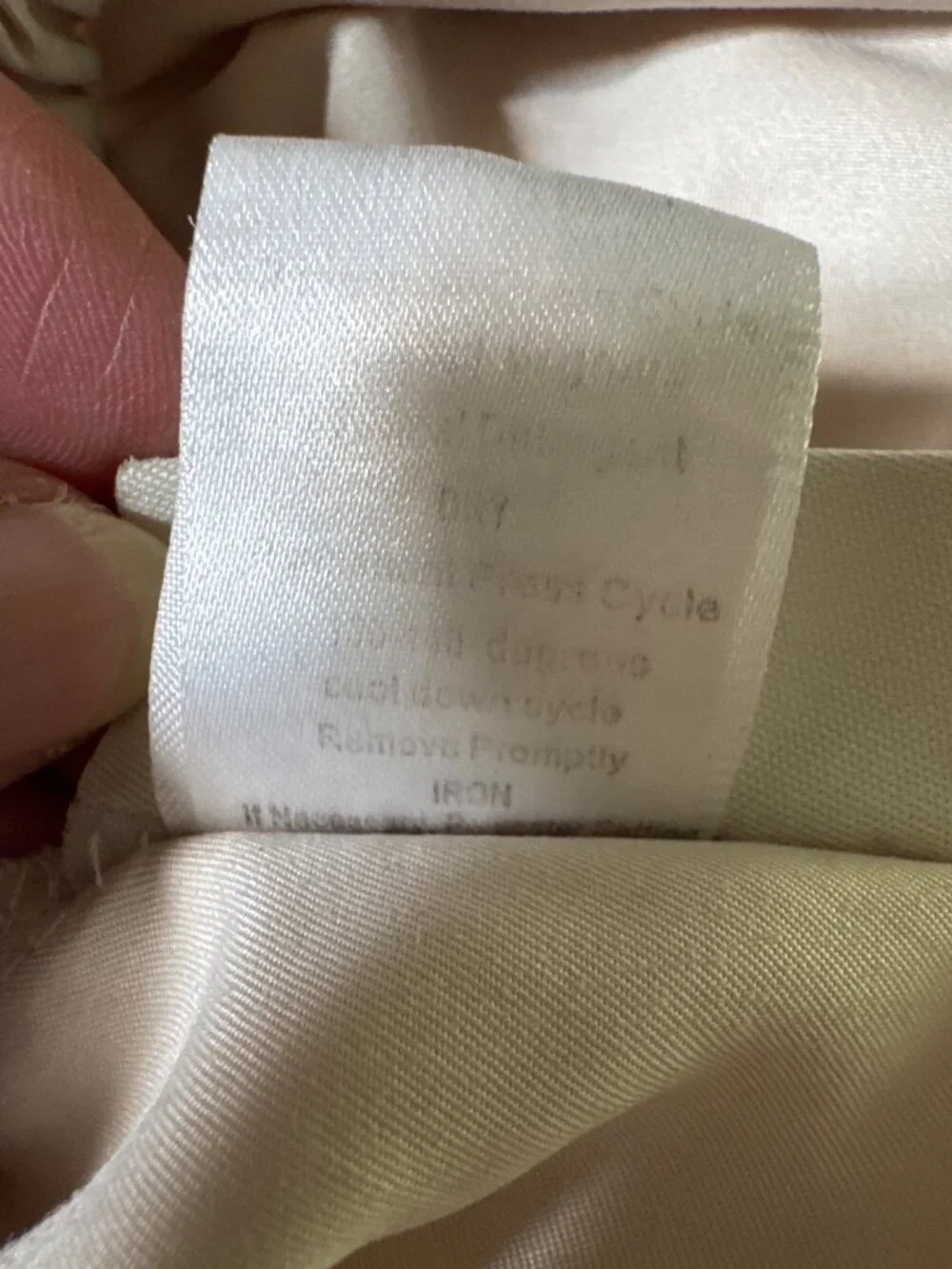 The Comphy Co. Beige Fitted Sheet 100% Polyester Microfiber For Massage Or Spa T